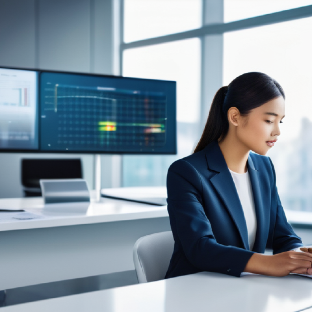 펀드투자상담사와 금융 데이터 분석 기법 - **Prompt 1: Personalized Financial Roadmap with AI Assistant**
    "A diverse young professional (ma...