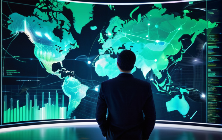 펀드투자상담사와 금융 데이터 분석 기법 - **Prompt 1: Personalized Financial Roadmap with AI Assistant**
    "A diverse young professional (ma...