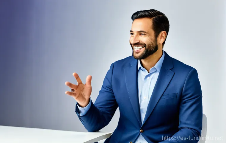 펀드투자상담사 시험 준비 도구 추천 - **Image Prompt 2: Navigating Modern Financial Trends**
    A sophisticated financial professional, a...