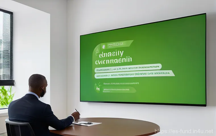 펀드투자상담사 시험문제 출제 경향 - **Prompt:** A diverse financial advisor, a woman in her late 30s, dressed in a sharp, business-casua...