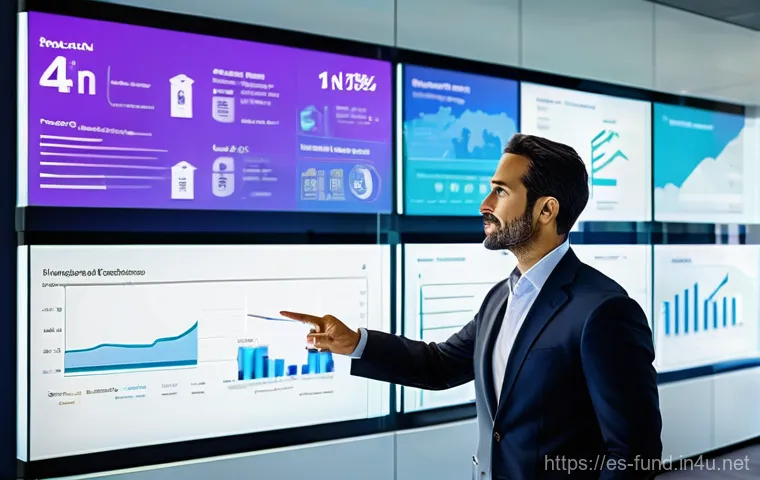 펀드투자상담사로 성공하는 비결 - **Prompt 2: Building Trust and Ethical Advisory**
    "A distinguished Spanish financial advisor, a ...