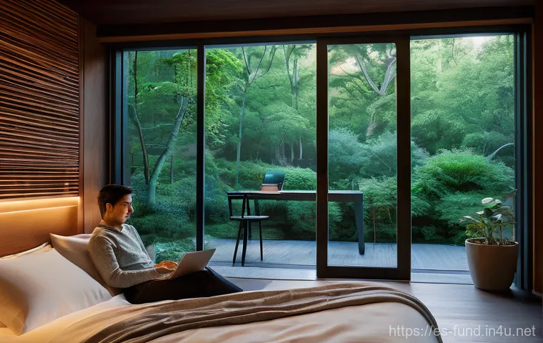 펀드투자상담사 시험 대비 멘탈 관리 - **Prompt 2: Transforming Exam Anxiety into Empowered Performance**
    "A young professional, gender...