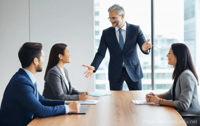 펀드투자상담사 자격증 해외 활용 가능성 - **Prompt:** A dedicated male financial professional, in his early 30s, is engrossed in study within ...