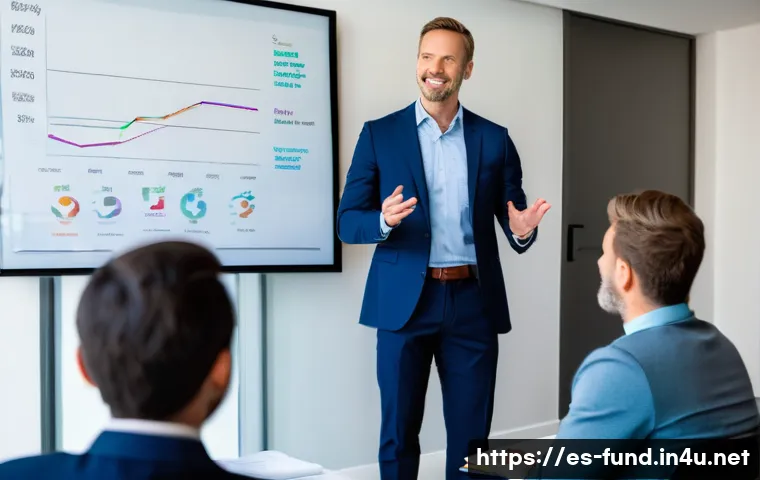 펀드투자상담사로서의 경력 전환 사례 관련 이미지 1